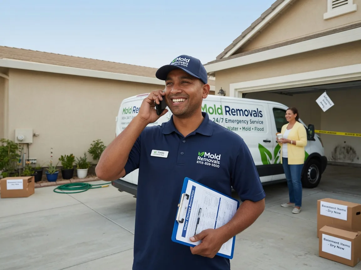Water Damage Restoration Weehawken, NJ FAQs